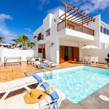 Villa Florencia Puerto del Carmen  Exterior foto