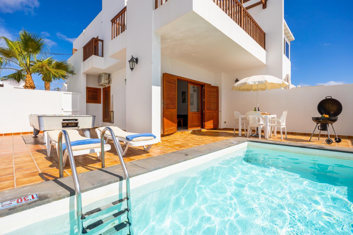 Villa Florencia Puerto del Carmen  Exterior foto