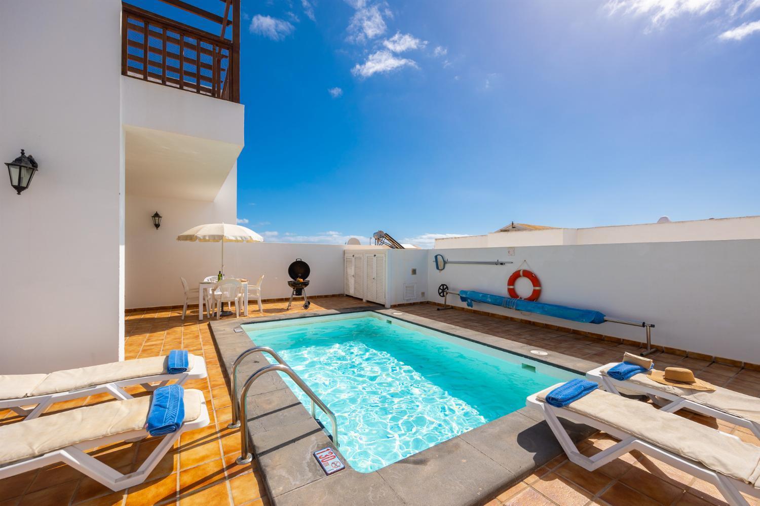 Villa Florencia Puerto del Carmen  Exterior foto